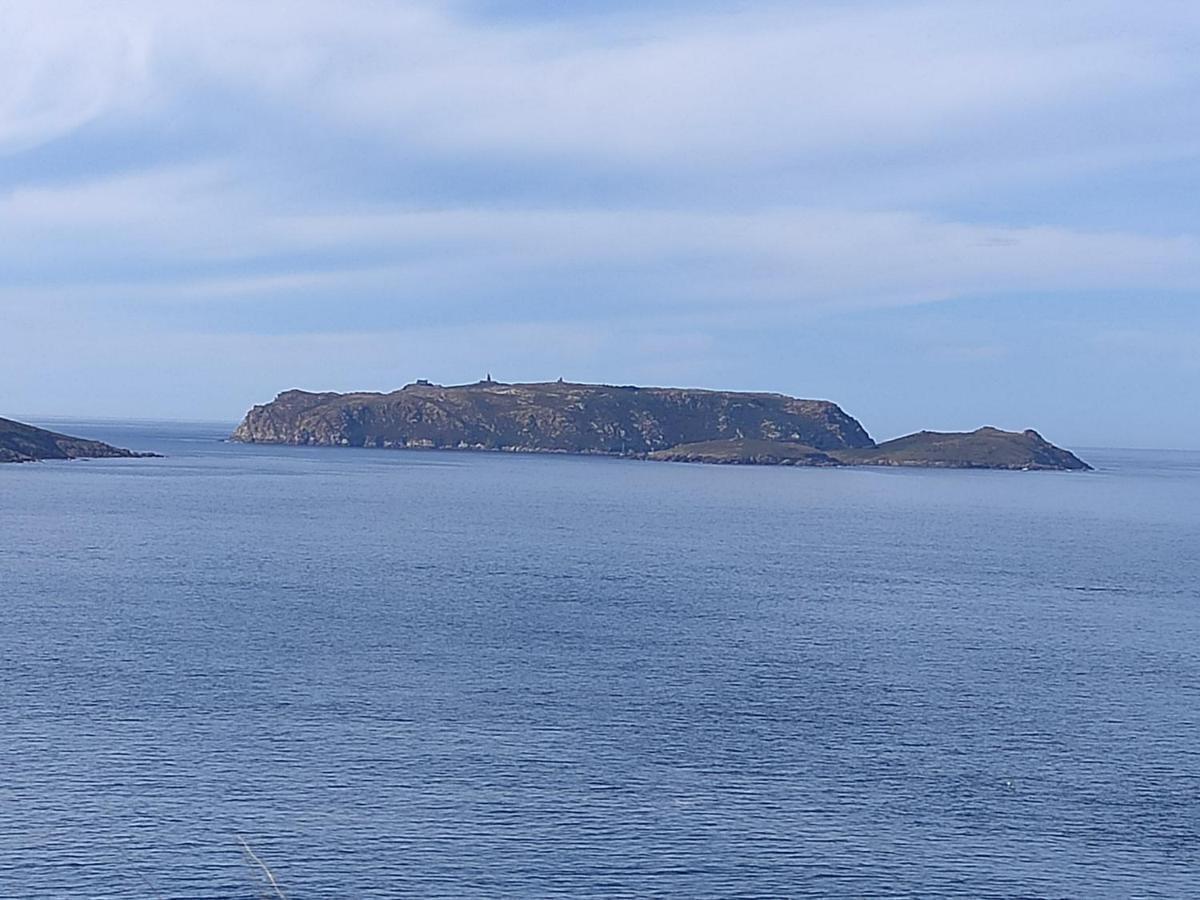 Apartamento Con Vistas Al Mar Malpica Buitenkant foto
