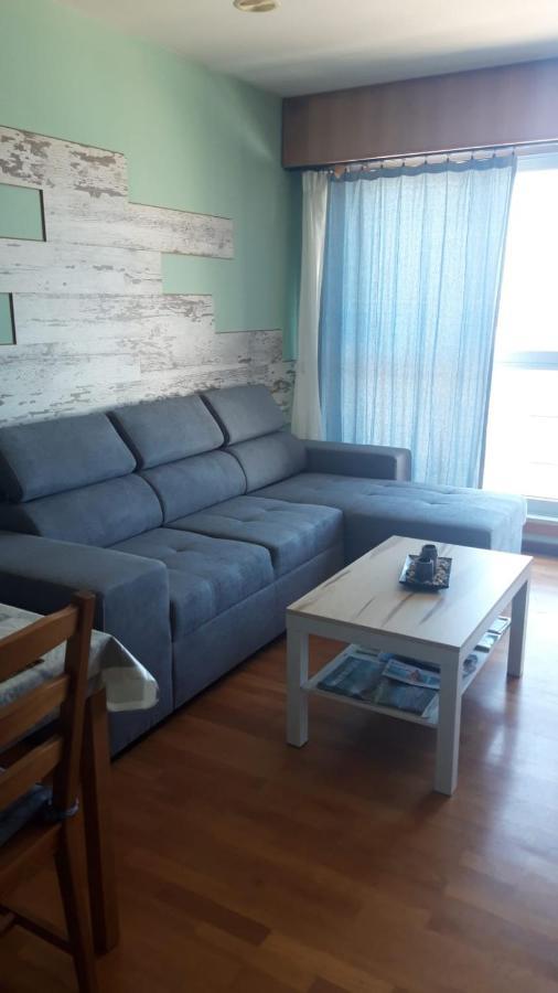 Apartamento Con Vistas Al Mar Malpica Buitenkant foto