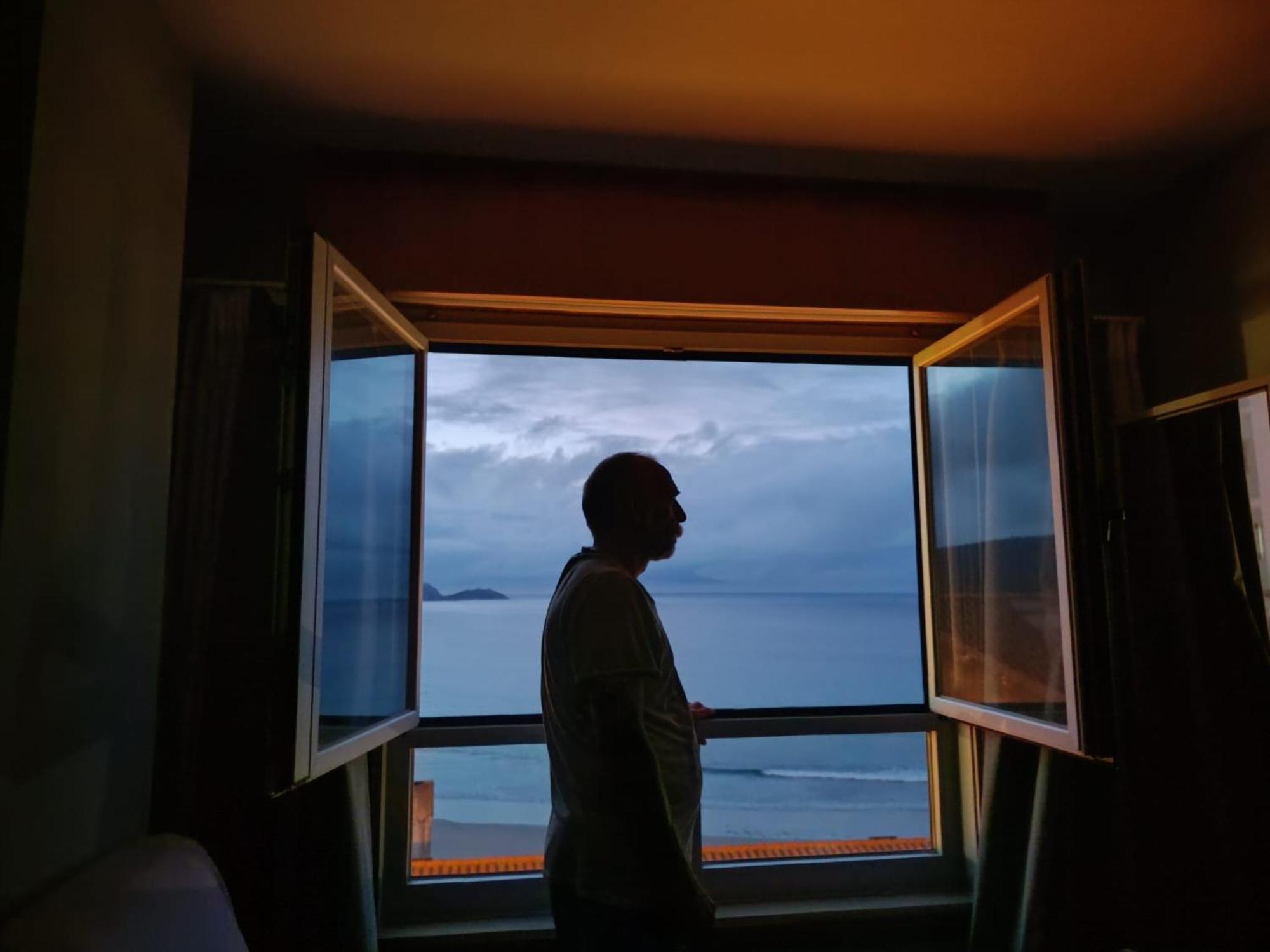 Apartamento Con Vistas Al Mar Malpica Buitenkant foto